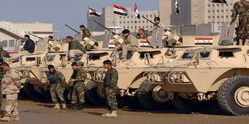 العراق يحبط تشكيلاً جديداً لخلايا داعش 