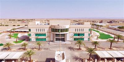 أمين منطقة الرياض يزور القصب ويفتتح مبنى البلدية وعددًا من المشاريع 