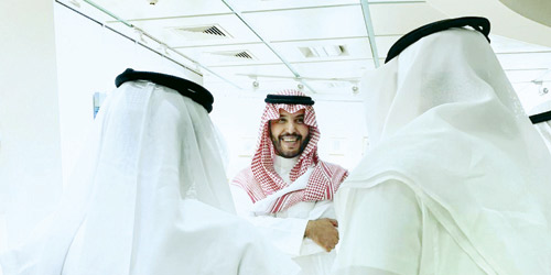  مجموعة من الفنانين المشاركين