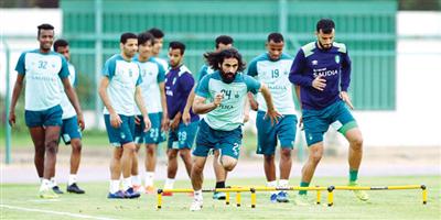 الأهلي يغادر لملاقاة السد.. واستبعاد حسين المقهوي 