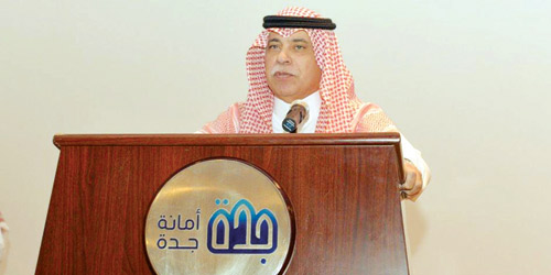 د. القصبي يزور أمانة جدة لمناقشة المستجدات والتحديات التنموية 