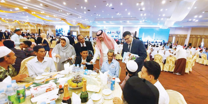 «التعاون الإسلامي» تشيد بالتعايش السلمي في كمبوديا 