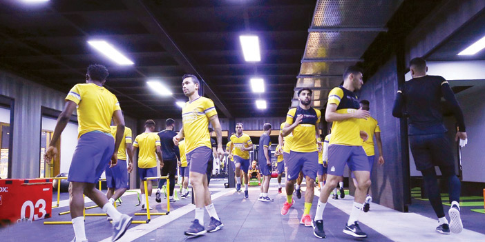  من مران النصر