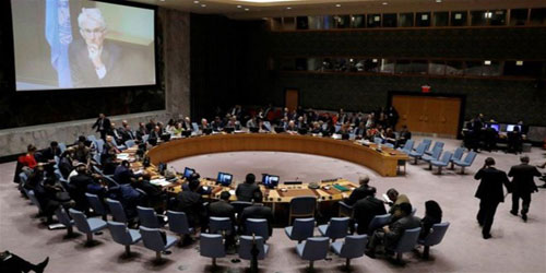 مجلس الأمن الدولي يعقد جلسة مغلقة حول الأزمة الإنسانية في ليبيا 