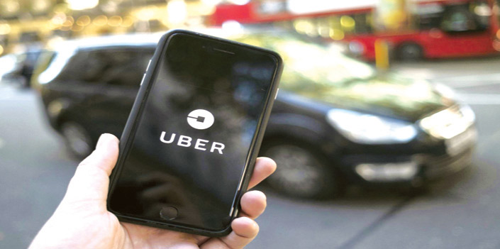 بدء تداول أسهم «أوبر» في بورصة «وول ستريت» وسط طموح لجمع 82 مليار دولار 