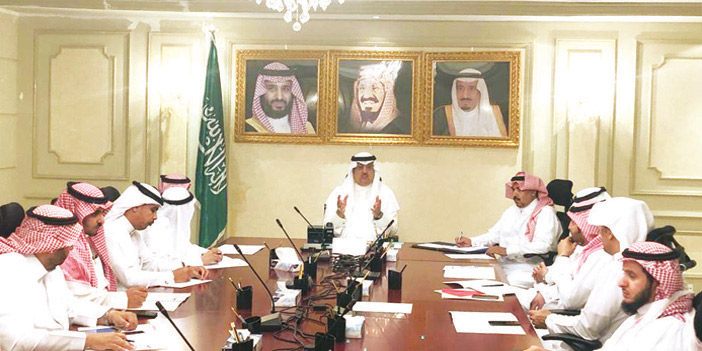  من اجتماع لجنة التنمية السياحية