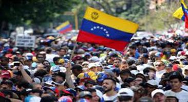 فنزويلا تطارد منسقي الانتفاضة الفاشلة 