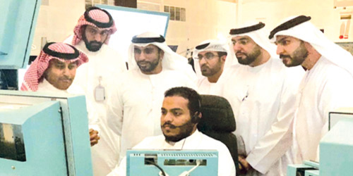 مناقشة خدمات الملاحة الجوية بين المملكة والإمارات في جدة 
