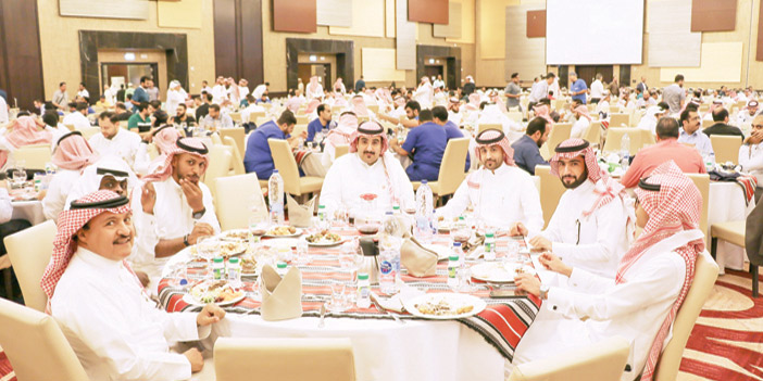  جانب من الإفطار