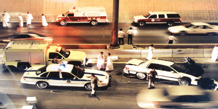  خطورة مفاجآت الطريق