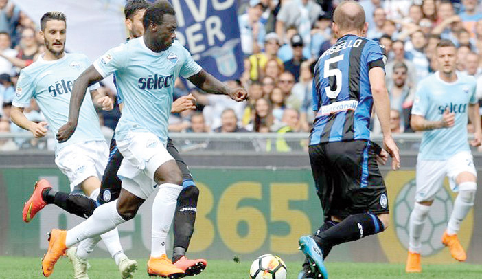  أتالانتا ولاتسيو ومن يظفر بكأس إيطاليا؟