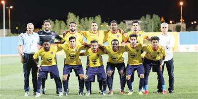 الحزم الأقوى والأصعب حظاً والفيحاء يتشبث بالتعادل والقادسية لا بديل عن الفوز 