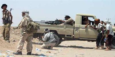 مصرع 6 عناصر من ميليشيا الحوثي في محاولة تسلل شرق الحديدة 