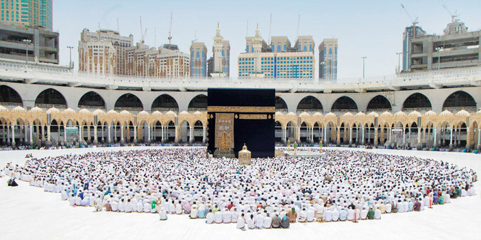 منظومة متكاملة من الخدمات للمعتمرين 