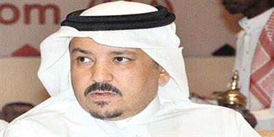 الرائديون يختارون خالد السيف رئيساً لناديهم 