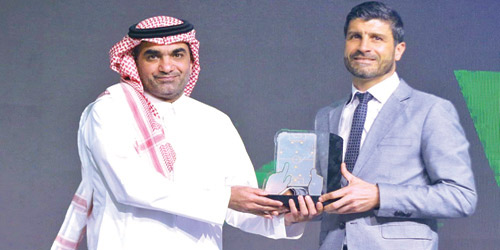  لقطات من جوائز نجوم الموسم