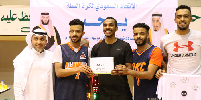  جانب من تتويج فريق جولدن ببطولة المرحلة الثانية