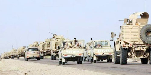 الجيش اليمني يُحرز تقدماً جديداً في معقل الميليشيات الحوثية بصعدة 