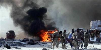 مقتل 12 شخصًا على الأقل في انفجار بالصومال 