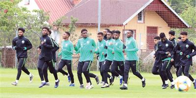 «الأخضر» يستهل مشواره في مونديال الشباب بمواجهة «الديوك» 