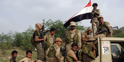 الجيش اليمني يفشِّل محاولة تقدم لميليشيا الحوثي 