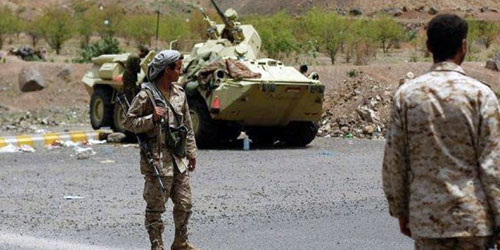 الجيش اليمني يعلن استمرار عملياته لتحرير تعز 
