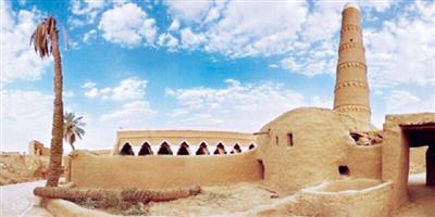 المساجد القديمة ببلدة الروضة بسدير أئمتها ومؤذنوها ووكلاء أوقافها (من 1240هـ إلى 1440هـ) الحلقة الأولى 