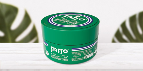  كريم الترطيب ساسو