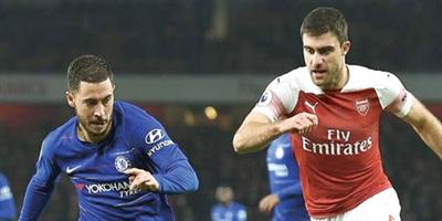 يوروبا ليغ: تشلسي وأرسنال يخوضان النهائي الإنجليزي الأول قاريًّا منذ 11 عامًا 