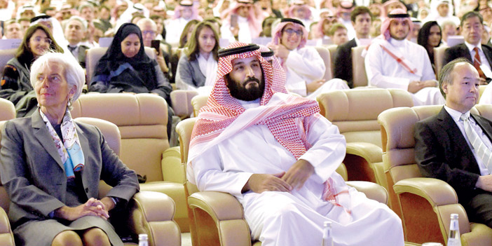  سمو ولي العهد يتابع ميدانيا تنفيذ المشاريع العملاقة في أرجاء الوطن