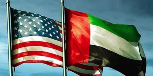 الإمارات تعلن عن اتفاقية دفاع مشترك مع الولايات المتحدة 
