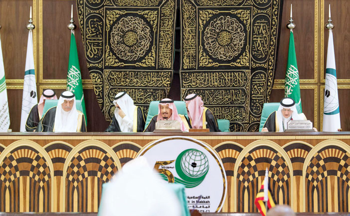 البيان الختامي جدد الالتزام بأهداف ومبادئ ميثاق منظمة التعاون الإسلامي 