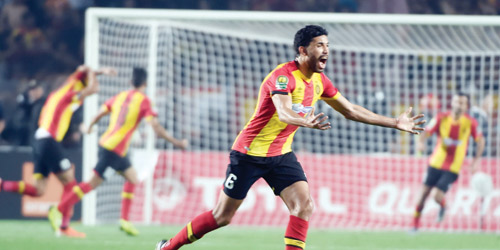  من أحداث المباراة