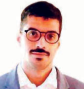 أحمد عبدالعزيز الجنيدل
هل استهداف الحوثي لمضخات النفط يشكل جريمة حرب؟احتمالات قيام حرب ضد إيرانصديق عدوي قد يكون صديقي أيضًاعقوبات ترامب الجديدة.. تجفيف لنهر الإرهاب ومنبعه الإيراني2595.jpg