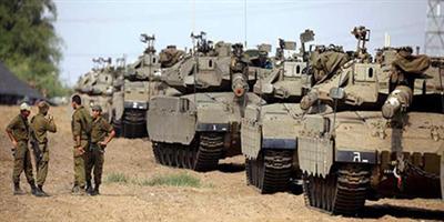 القوات الإسرائيلية تتوغّل شرق رفح 