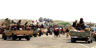 الجيش اليمني يدمر موقعاً تستخدمه للميليشيا لقصف المدنيين 