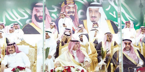 وسط حضور كبير 