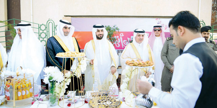  من المعايدة