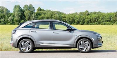 سيارة هيونداي نيكسو  تنال لقب «صانعة التغيير» 