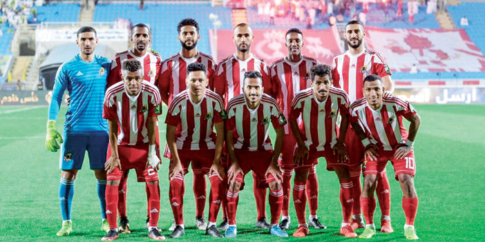  فريق الوحدة