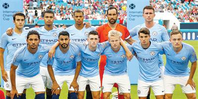 مانشستر سيتي تواصل مع «كاس» لمواجهة احتمال استبعاده من دوري الأبطال 