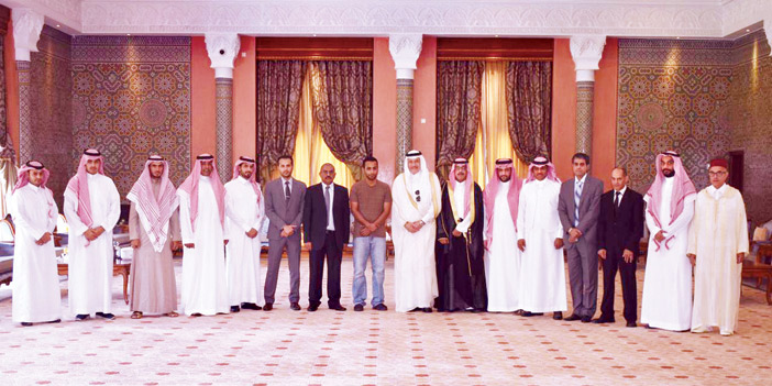  جانب من الحفل