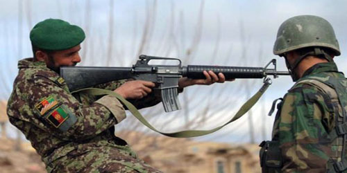 مقتل 31 مسلحًا بعمليات عسكرية في أفغانستان 