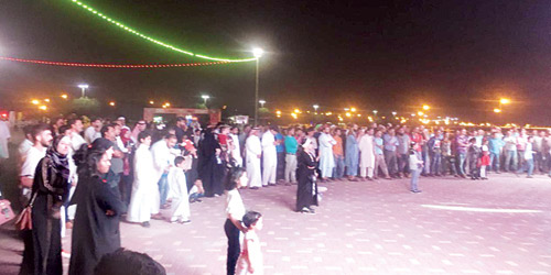  من مهرجانات المنطقة الشرقية