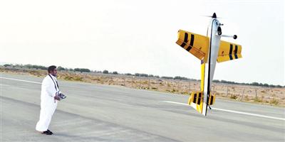 فعاليات مميزة للرياضات اللاسلكية خلال عيد الفطر المبارك 