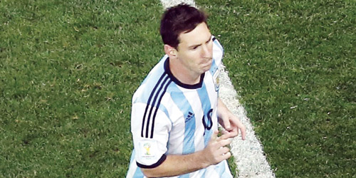  ليونيل ميسي