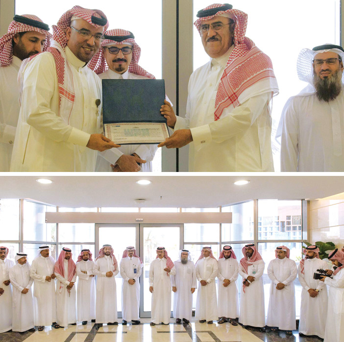 عدد من القطاعات تعايد منسوبيها 