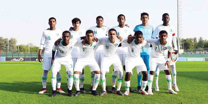  أخضر الناشئين