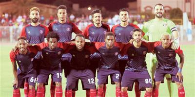 العدالة يعسكر في تونس استعداداً للدوري السعودي للمحترفين 