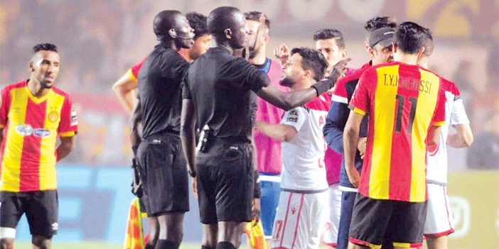  مواجهة الترجي والوداد أين ومتى تقام؟